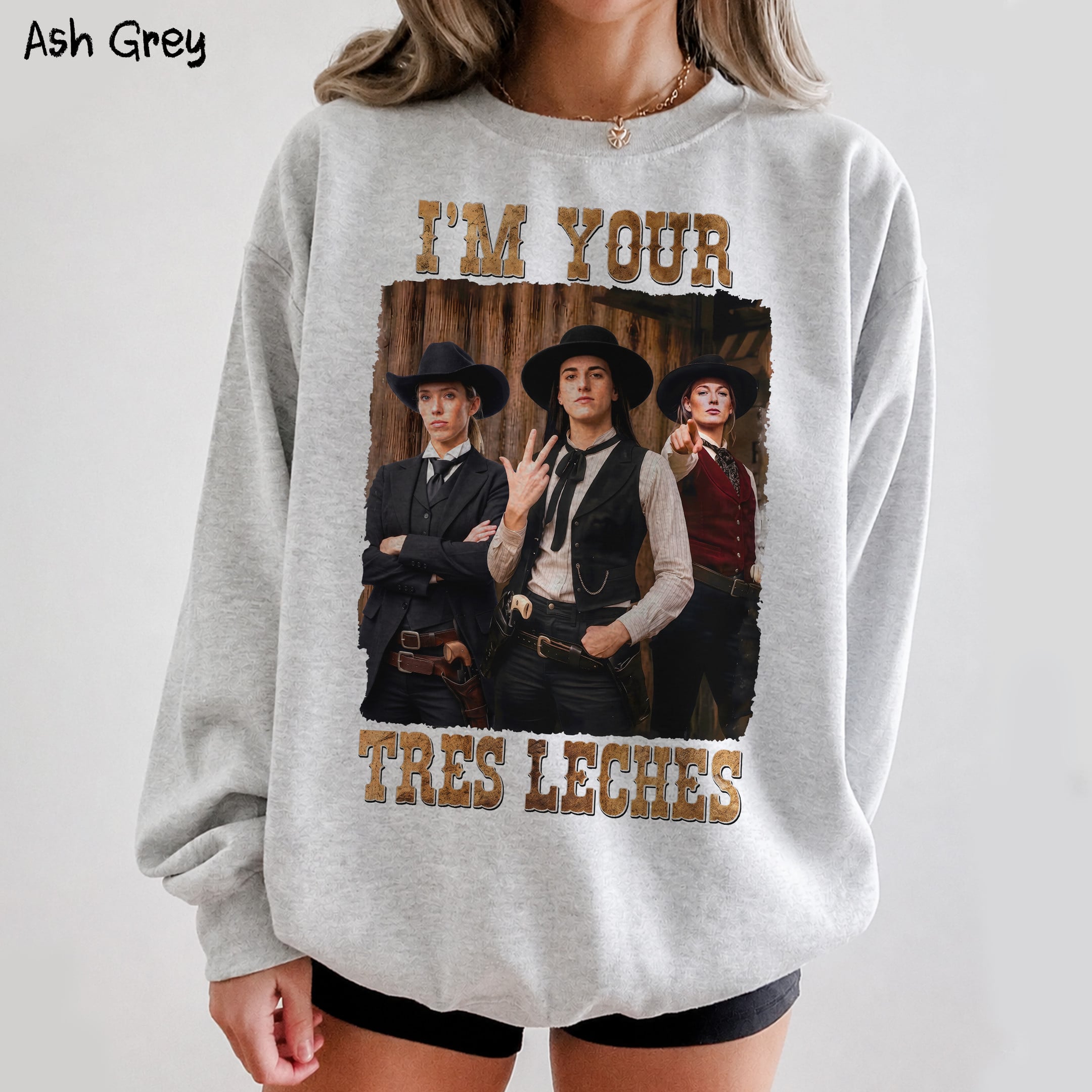 I’m Your Tres Leches Shirt (3)