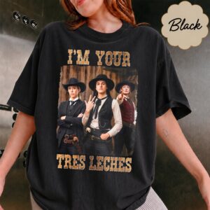 I’m Your Tres Leches Shirt, Sophie Cunningham x Caitlin Clark x Lexie Hull T-Shirt