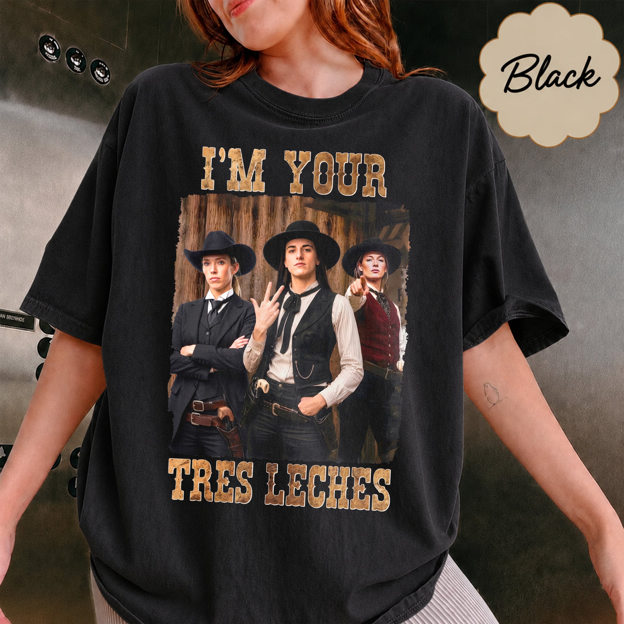 I’m Your Tres Leches Shirt (4)