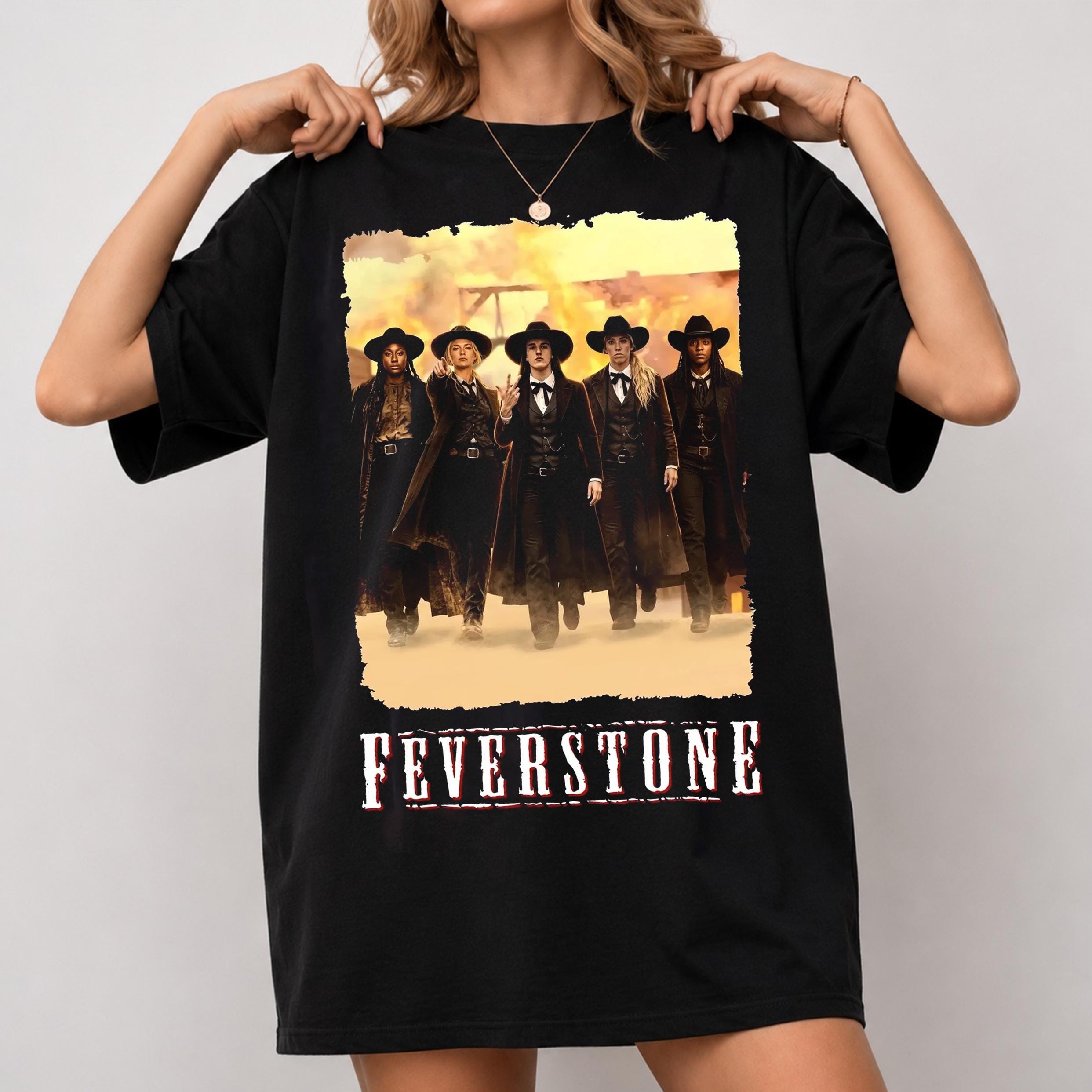 Indiana Fever Feverstone Shirt