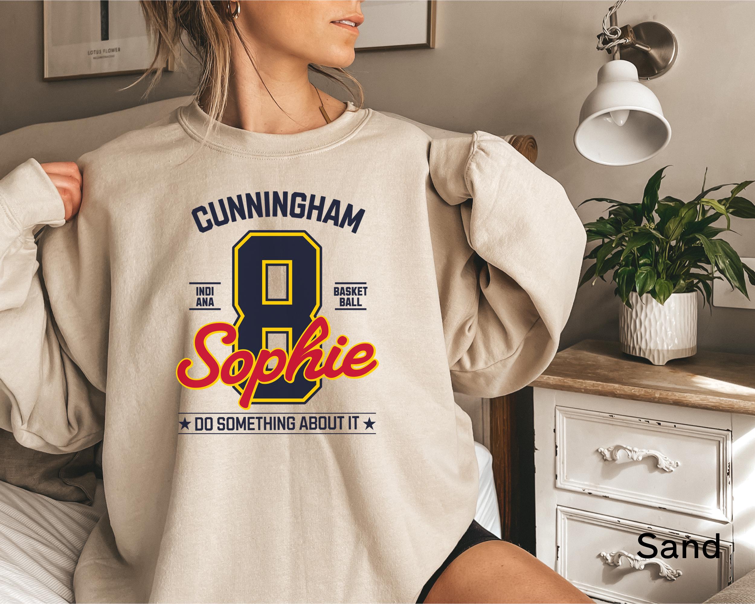 Retro Sophie Cunningham Sweatshirt Indiana Basketball Fan Gift (2)