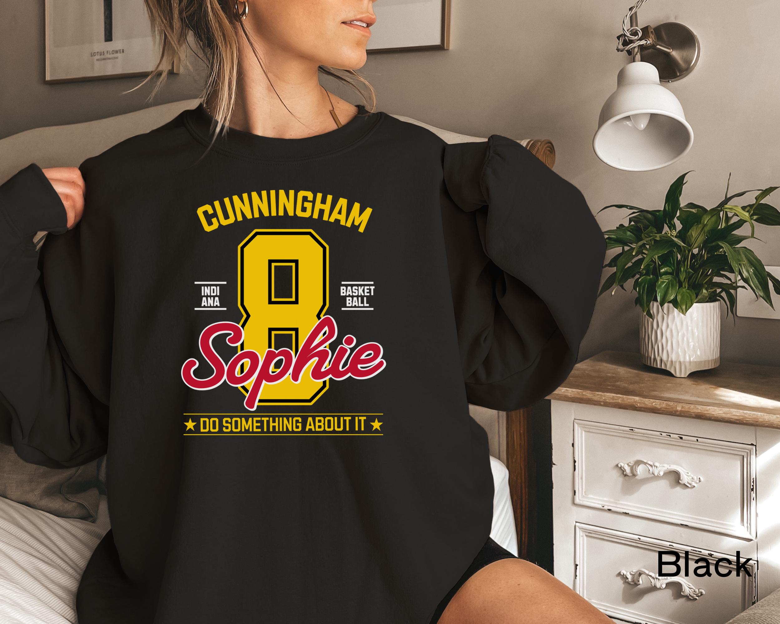Retro Sophie Cunningham Sweatshirt Indiana Basketball Fan Gift (6)