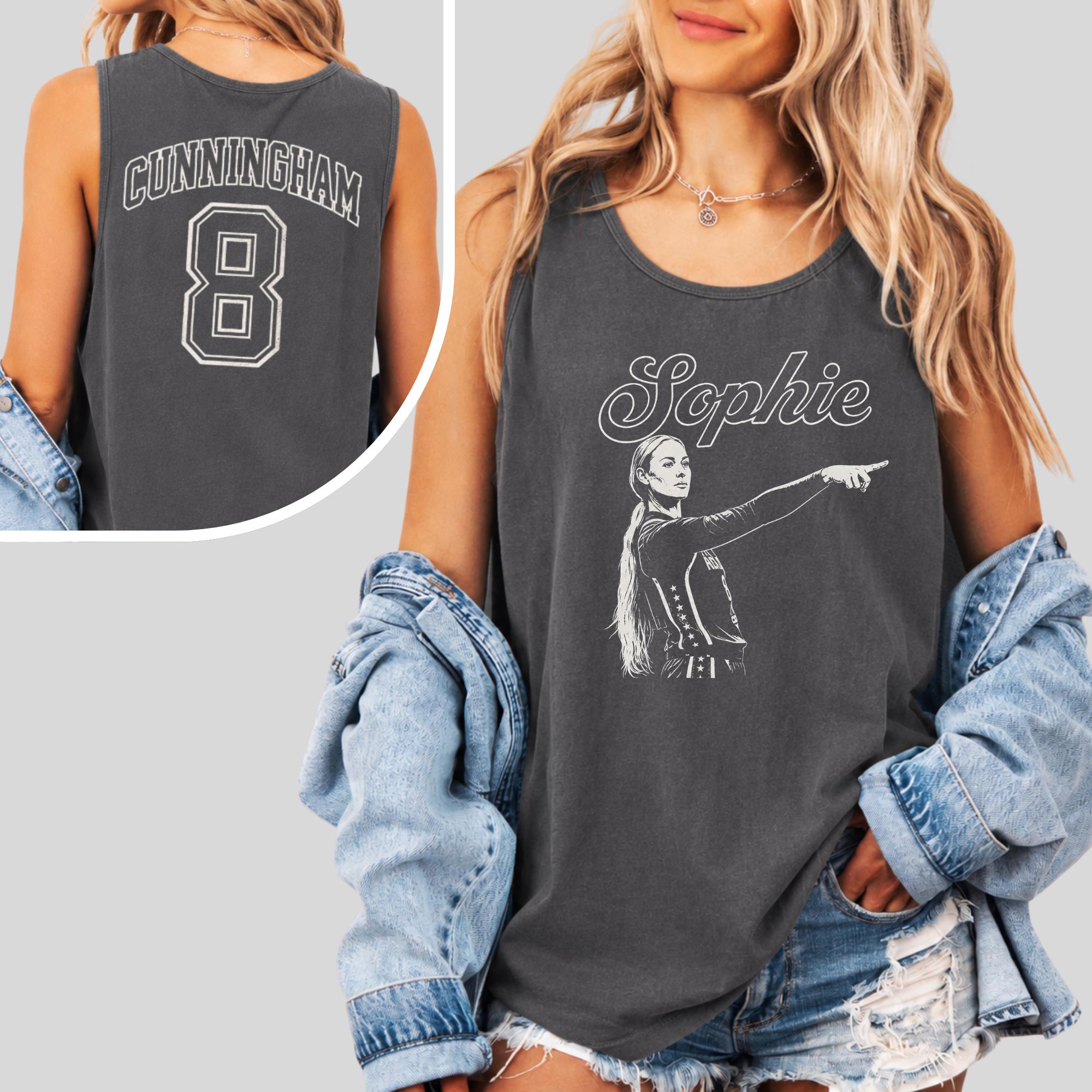 Sophie Cunningham 8 Vintage Tank Top (3)