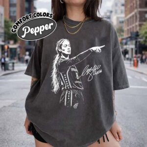 Sophie Cunningham Point Signature Basketball Shirt