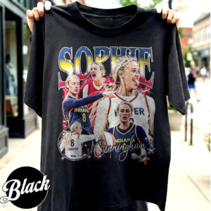 Sophie Cunningham Women Basketball Shirt, Fan gift
