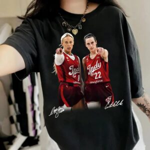 Friendship Sophie Cunningham Shirt, Sophie and Caittlin Shirt