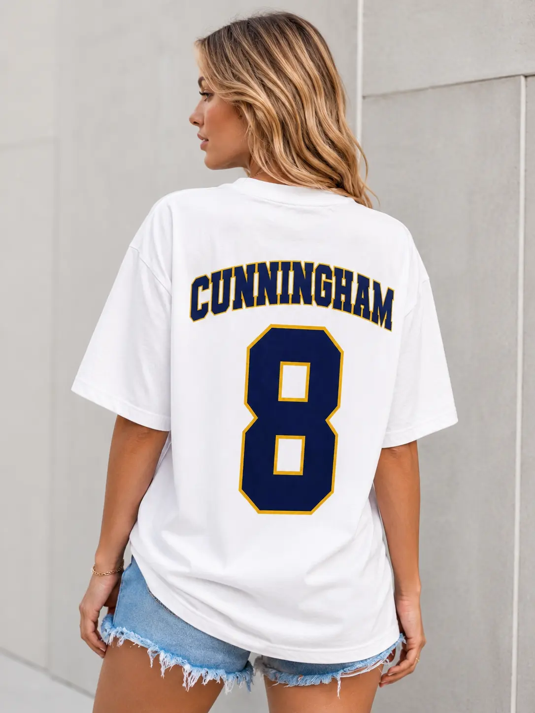 Spicy Sophie Cunningham 8 Fan Tee (2)