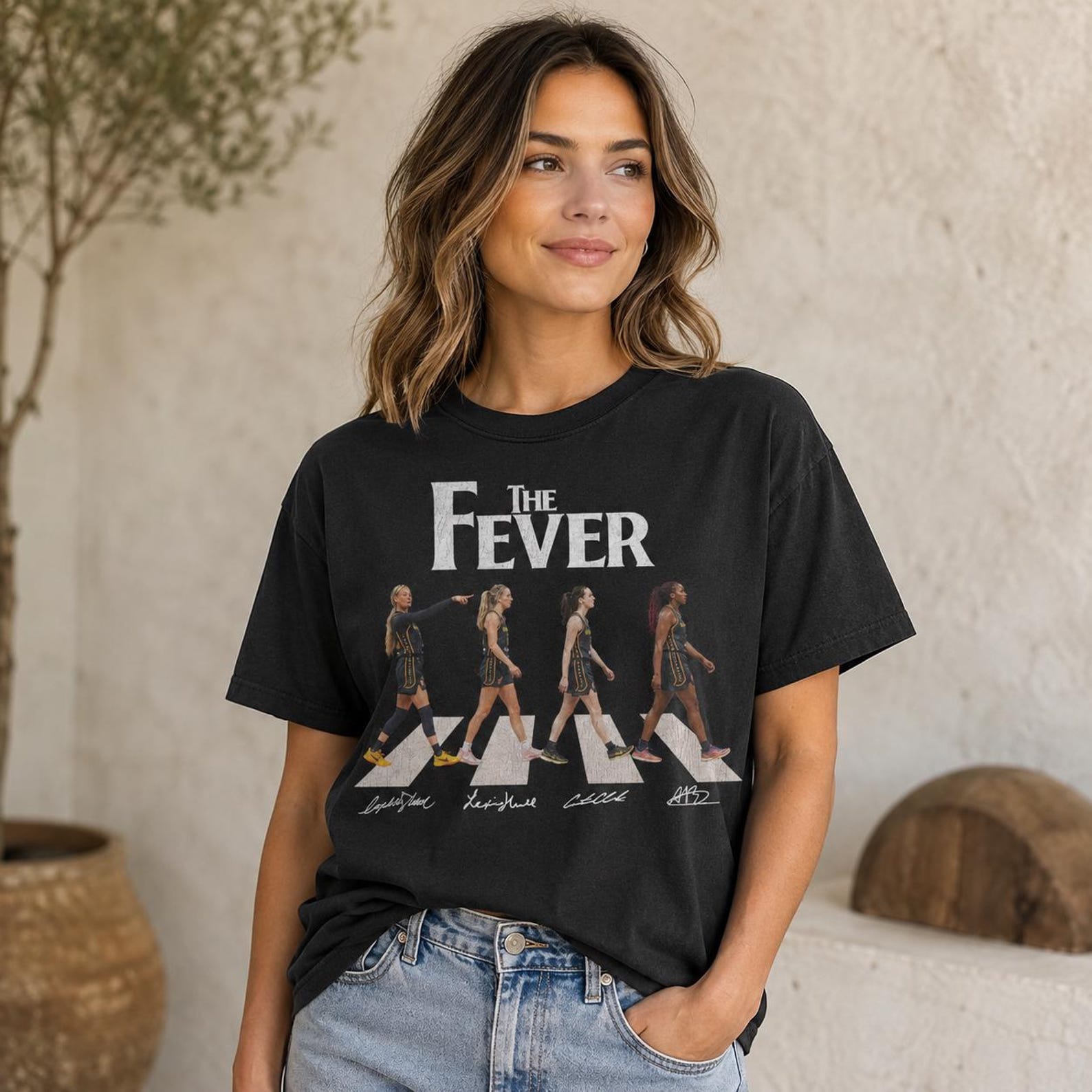 The Fever Abbey Road Shirt (1)