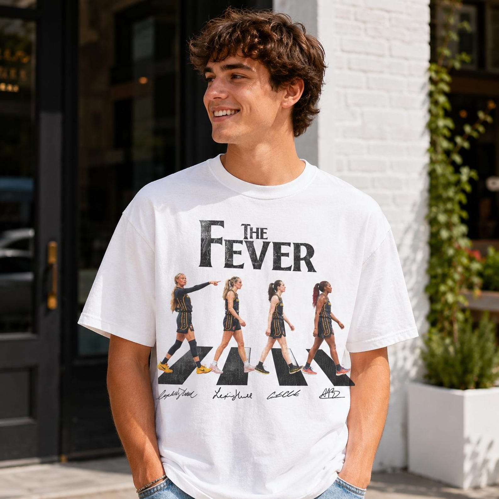 The Fever Abbey Road Shirt (3)