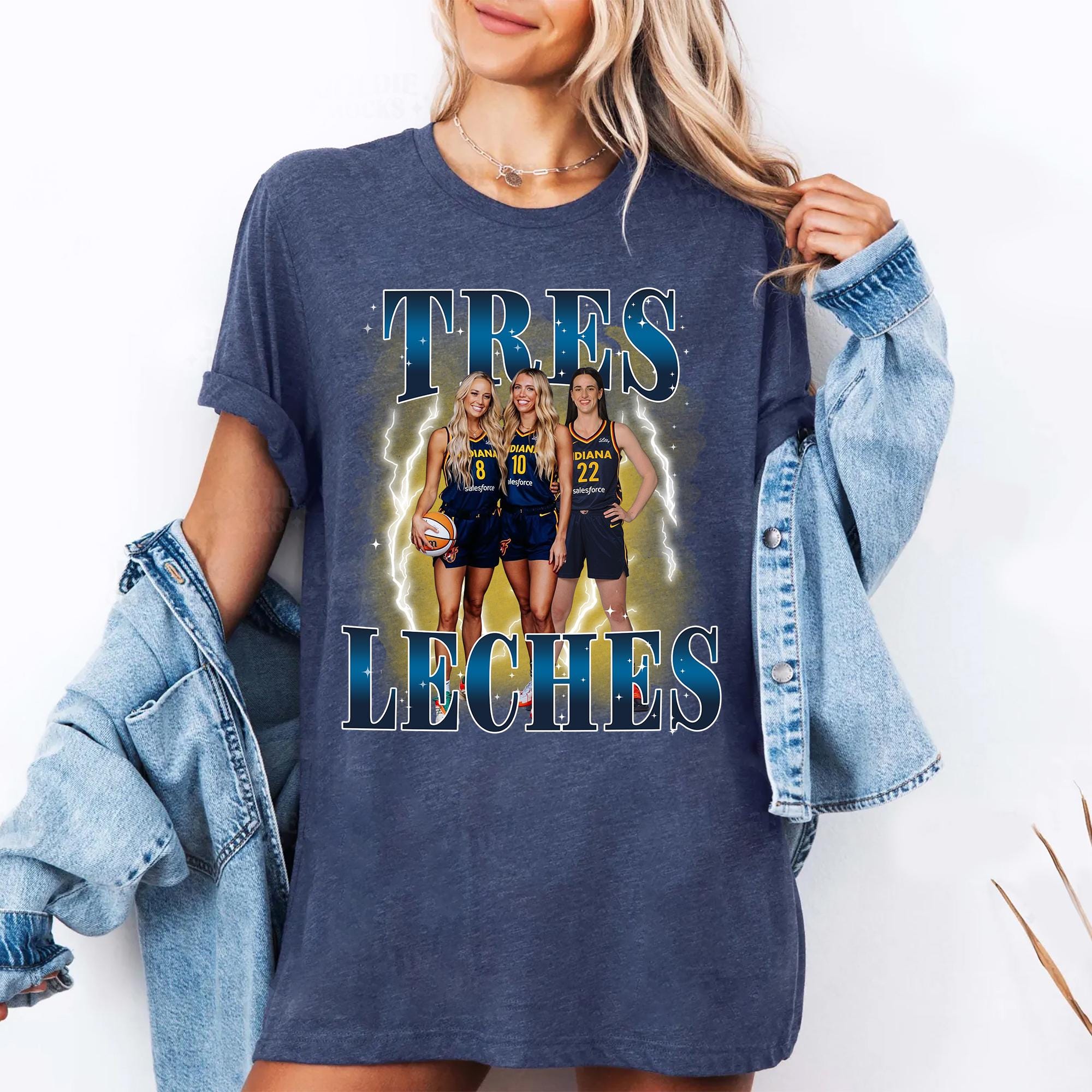 Tres Leches Basketball Shirt (2)