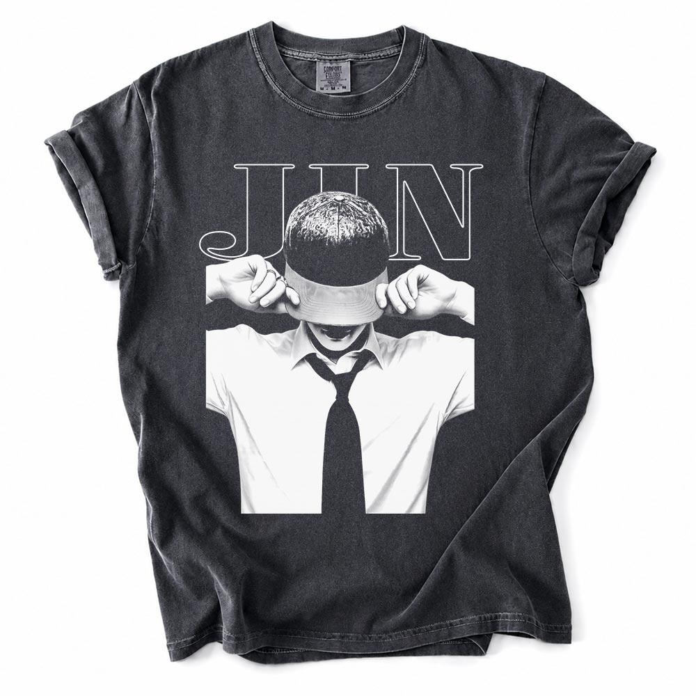 Vintage Bangtan Shirt, Kpop Jungkook, Jimin, Suga, V, Jin, J-Hope, RM BTS Arirang World Tour (9)