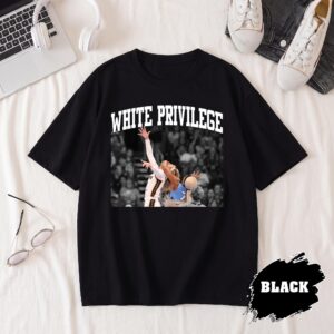 White Privilege Shirt, Sophie Cunningham Tee