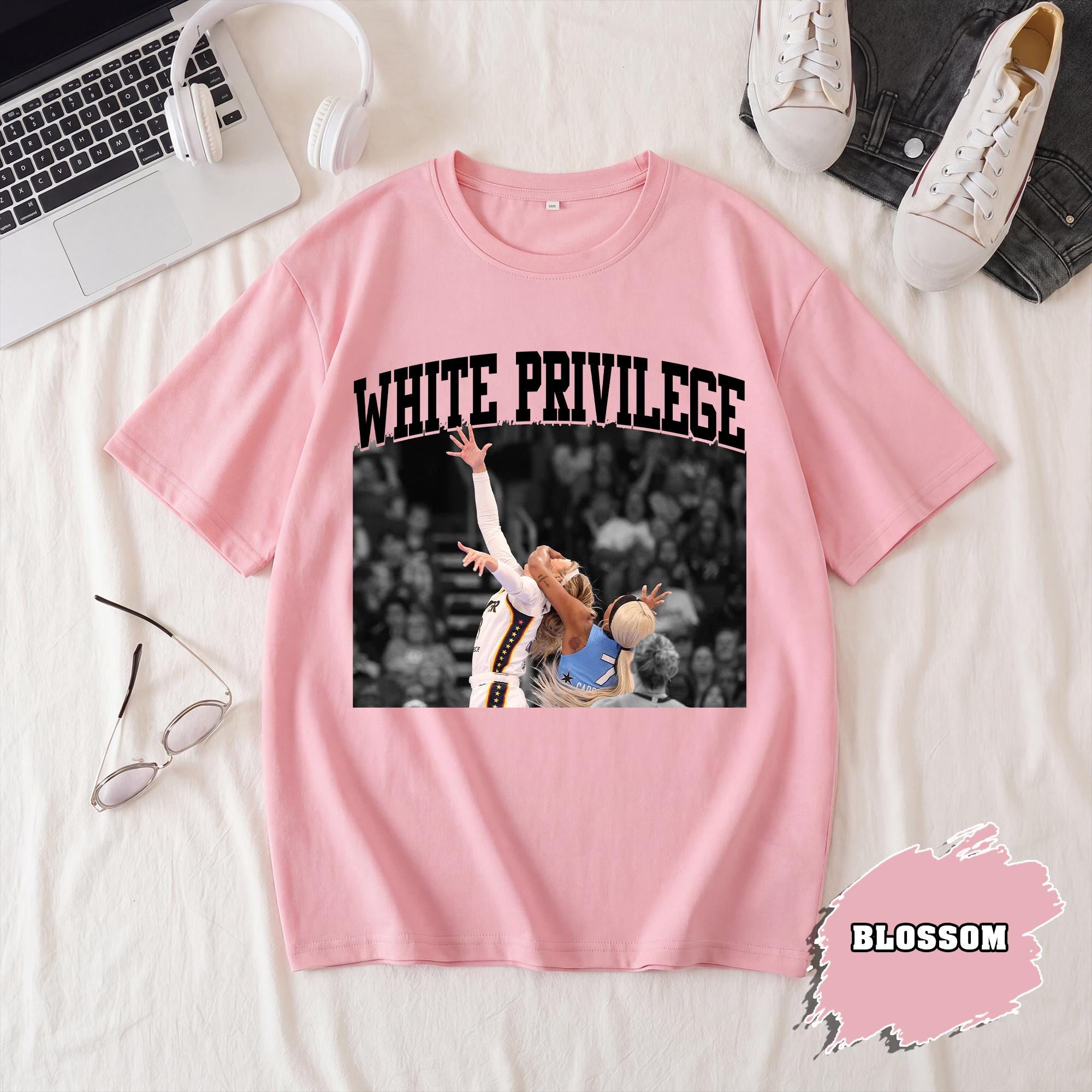 White Privilege Shirt, Sophie Cunningham Tee (2)