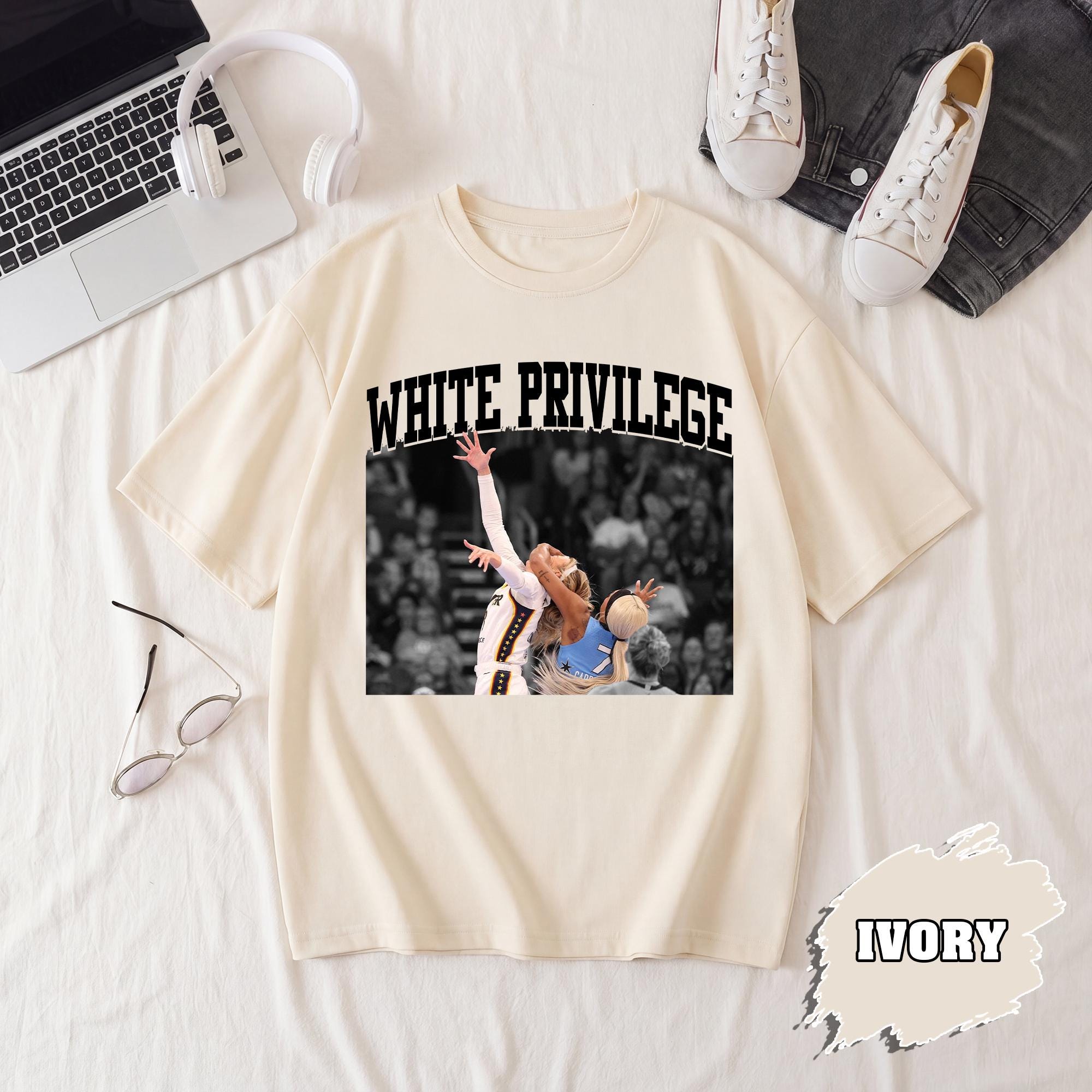 White Privilege Shirt, Sophie Cunningham Tee (3)