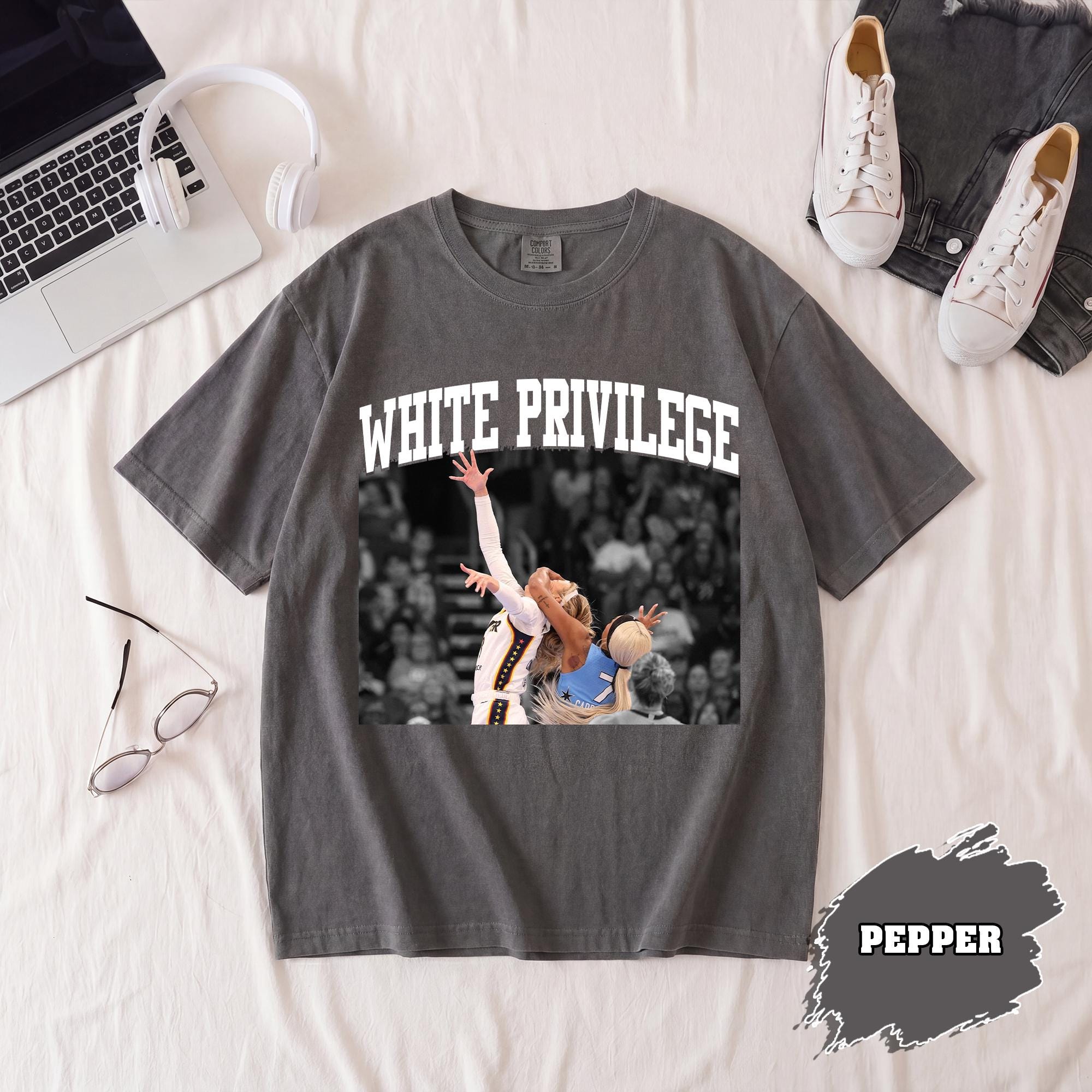 White Privilege Shirt, Sophie Cunningham Tee (4)