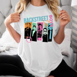 Backstreet Boys Shirt, BSB Rock Shirt