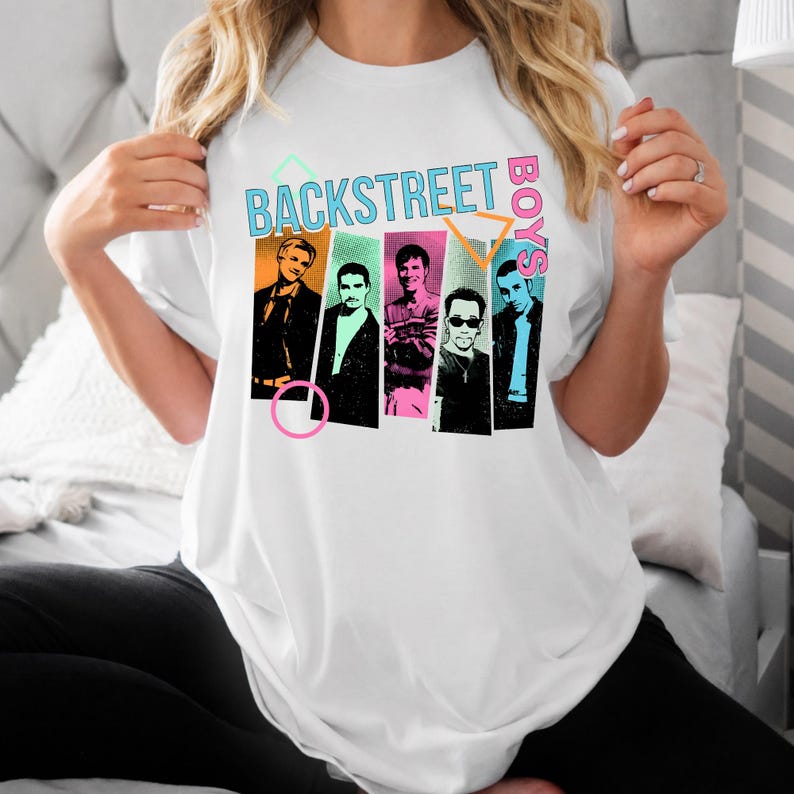Backstreet Boys Shirt