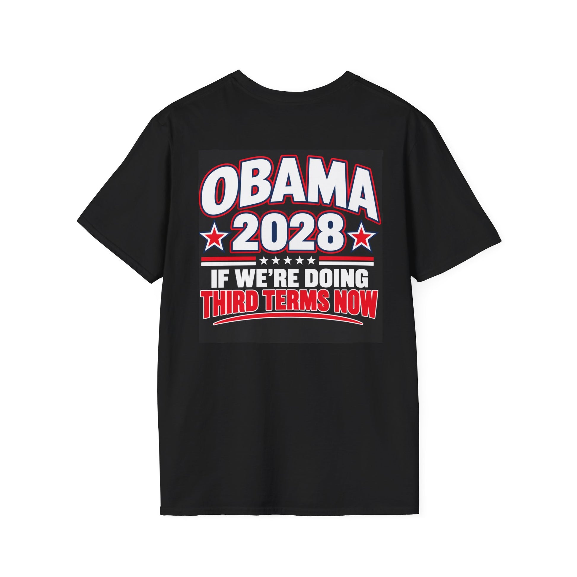 Obama 2028 Third Terms Shirt (2)