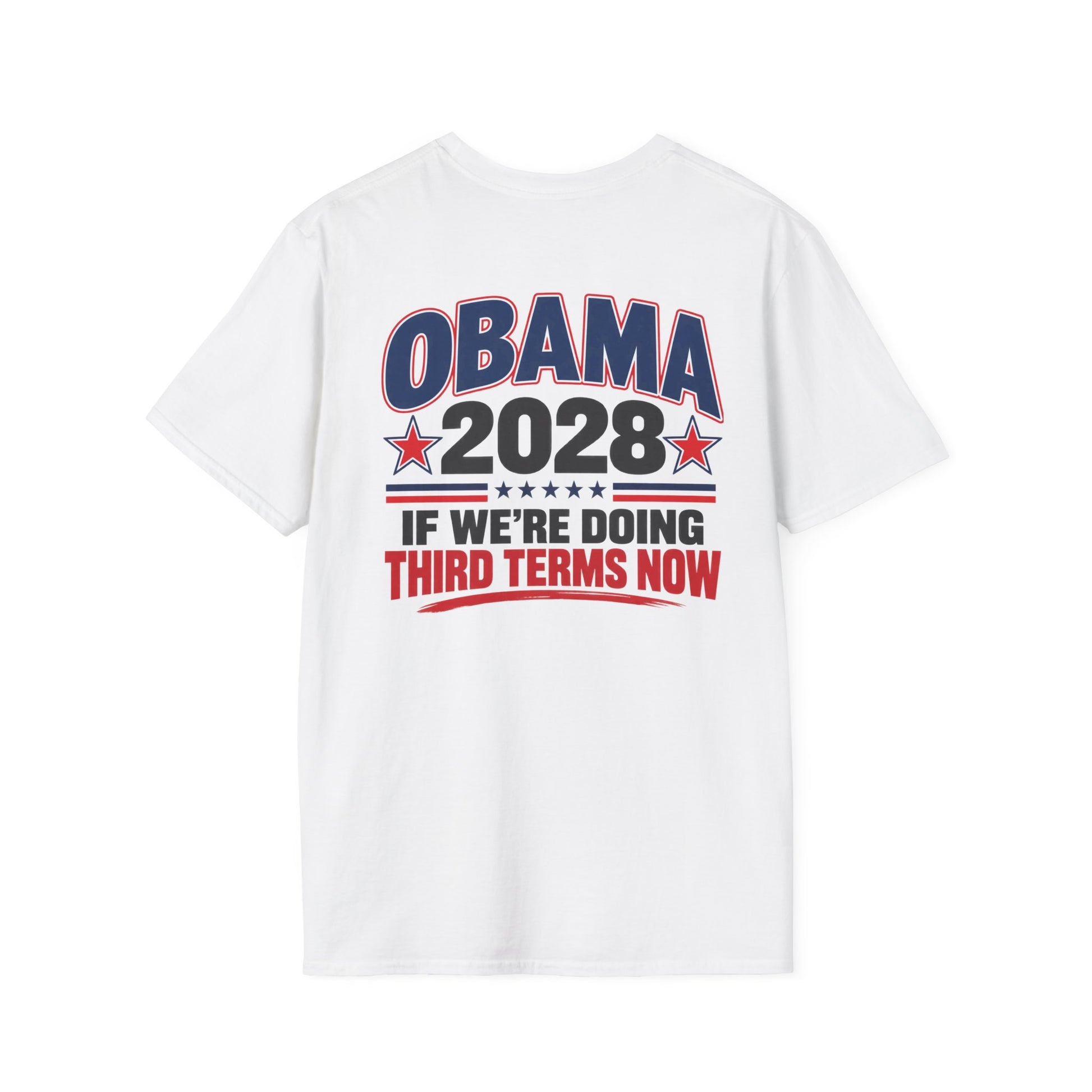 Obama 2028 Third Terms Shirt (3)