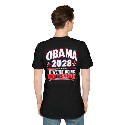 Obama 2028 Third Terms Shirt (4)