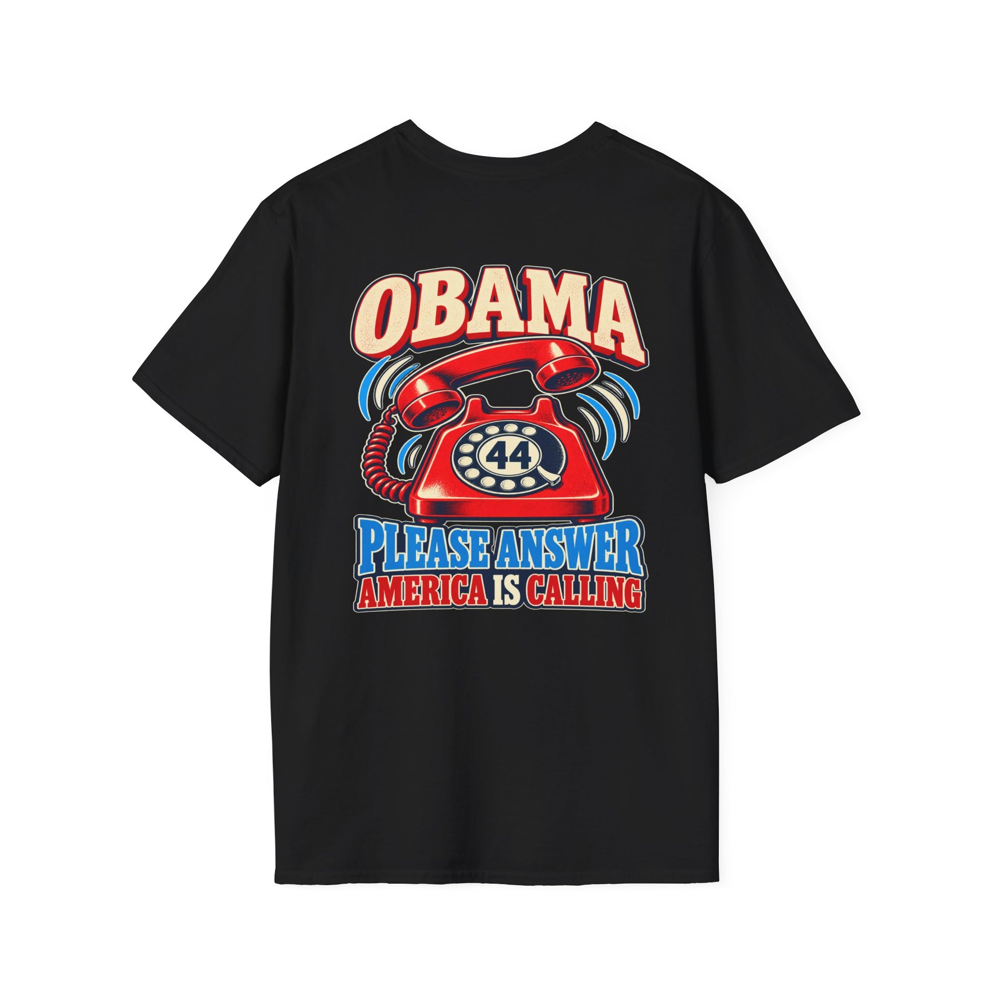 Obama - America is calling Shirt (1)