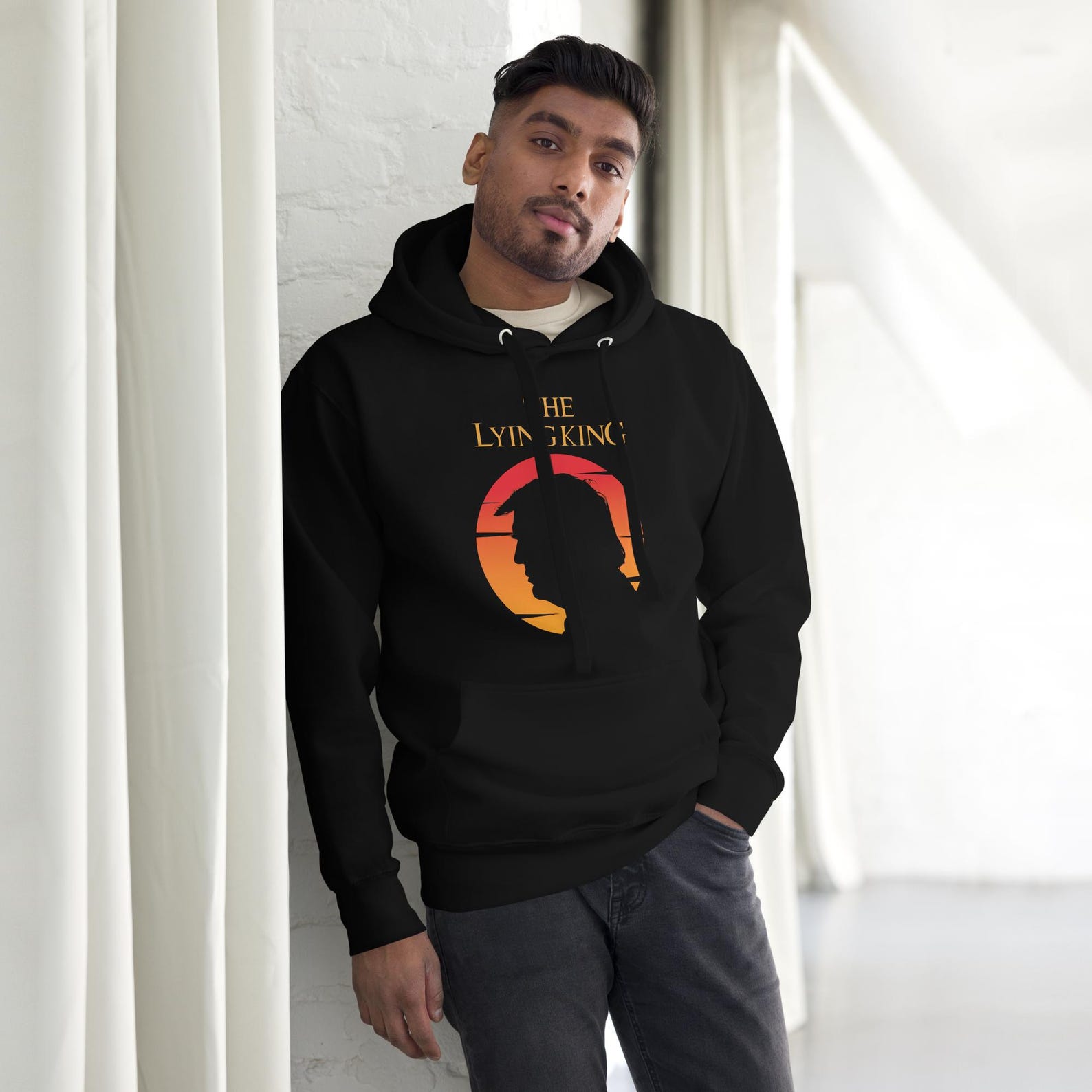 The Lying King Anti-Trump Shirt (2)