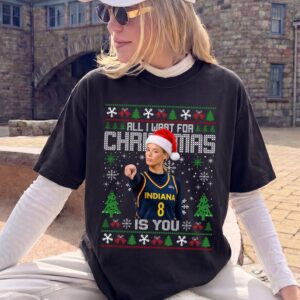 All I Want For This Christmas Is Sophie Cunningham Shirt