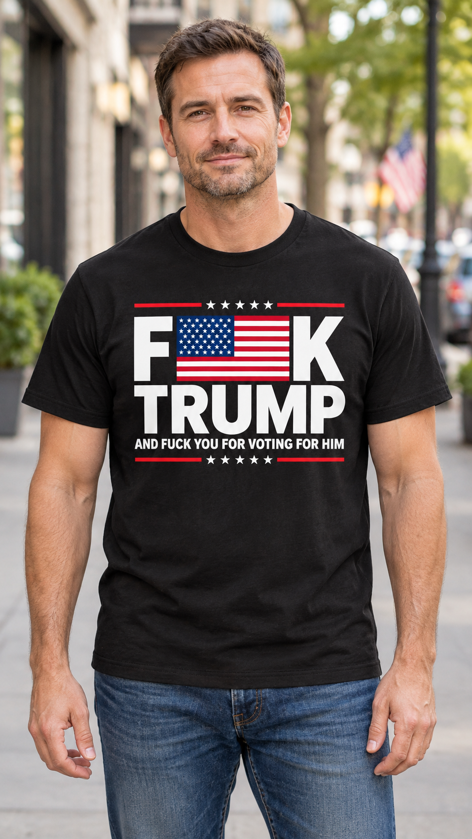 Anti Trump FDT Shirt (2)