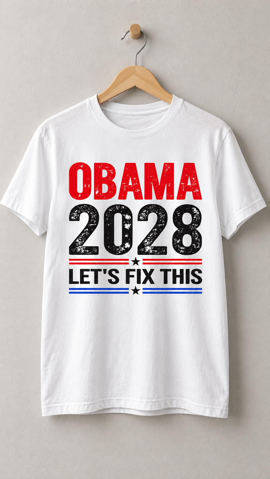 Obama 2028 “Let’s Fix This” Shirt (1)